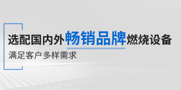 如何選擇鍋爐低氮燃燒器呢?使用了這么久你還不知道嗎?